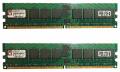 Оперативная память Kingston KVR533D2S4R4K2/2G DDRII 2Gb
