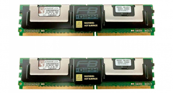 Оперативная память Kingston KVR667D2D8F5K2/4G  DDRII 4Gb
