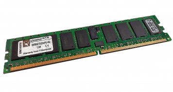 Оперативная память Kingston KVR667D2S4P5/4G DDRII 4Gb