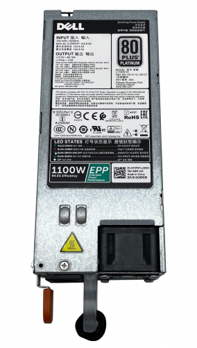 Резервный Блок Питания Dell PS-2112-8D-LF 1100W