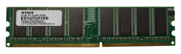 Оперативная память Hynix LB128M64T40064M8 DDR 1Gb