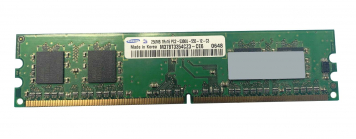 Оперативная память Samsung M378T3354CZ3-CE6 DDRII 256Mb
