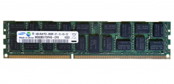 Оперативная память Samsung M393B5173FH0-CF8 DDRIII 4Gb