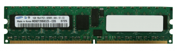 Оперативная память Samsung M393T2950CZ3-CD5 DDRII 1Gb