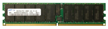 Оперативная память Samsung M393T5166AZ3-CD5 DDRII 4Gb