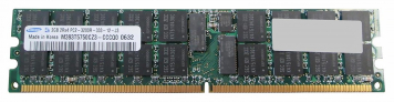 Оперативная память Samsung M393T5750CZ3-CCCQ0 DDRII 2048Mb