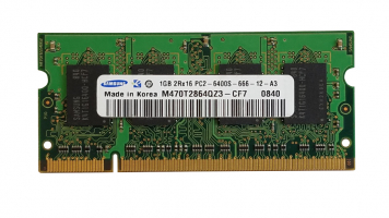 Оперативная память Samsung M470T2864QZ3-CF7 DDRII 1024Mb