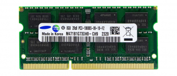 Оперативная память Samsung M471B1G73DH0-CH9 DDRIII 8Gb