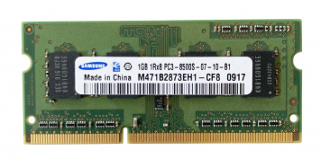 Оперативная память Samsung M471B2873EH1-CF8 DDRIII 1GB