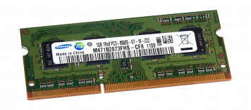 Оперативная память Samsung M471B2873FHS-CF8 DDRIII 1Gb