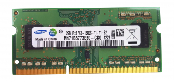 Оперативная память Samsung M471B5773EB0-CK0 DDRIII 2Gb
