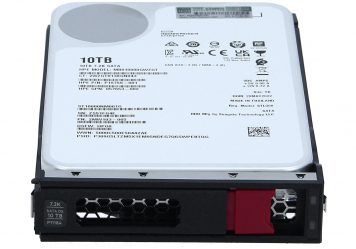Жесткий Диск HPE MB010000GWZGT 10Tb 7200 SATA 3,5" HDD