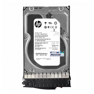 Жесткий диск HP 649327-002 2Tb  SAS 3,5" HDD