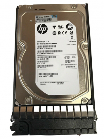 Жесткий диск HP 9SM160-035 3Tb 7200 SATAIII 3.5" HDD