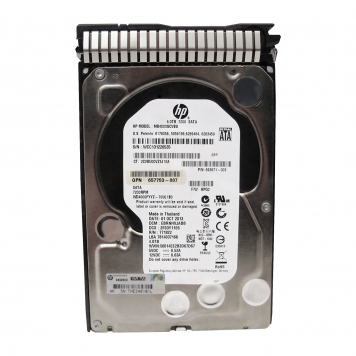 Жесткий диск HP 693671-003 4Tb 7200 SATAIII 3.5" HDD