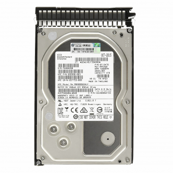 Жесткий диск HP 695996-003 4Tb 7200 SATAIII 3.5" HDD