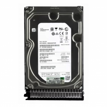 Жесткий диск HP 819200-001 8Tb 7200 SATAIII 3.5" HDD
