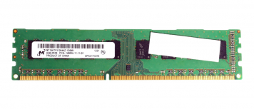 Оперативная память Micron MT16KTF51264AZ-1G6M1 DDRIII 4Gb
