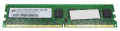 Оперативная память Micron MT18HTF12872AY-667D4 DDRII 1Gb