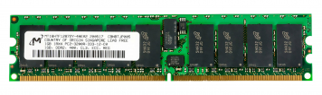 Оперативная память Micron MT18HTF12872Y-40EA2 DDRII 1024Mb