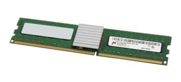 Оперативная память Micron MT18HTF25672M2DY-667H1B5 DDRII 2GB