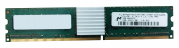 Оперативная память Micron MT18HTF25672MDY-667E2B3 DDRII 2Gb