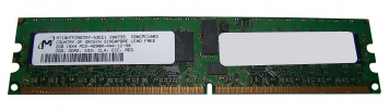 Оперативная память Micron MT18HTF25672Y-53EE1 DDRII 2Gb