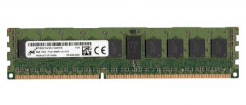 Оперативная память Micron MT18JSF1G72PZ-1G9E1HE DDRIII 8Gb