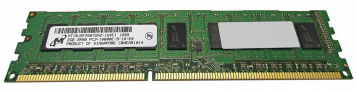 Оперативная память Micron MT18JSF25672AZ-1G4F1 DDRIII 2Gb