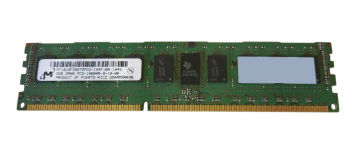 Оперативная память Micron MT18JSF25672PDZ-1G4F1BA DDRIII 2Gb