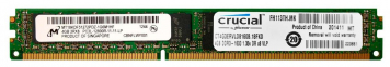 Оперативная память Crucial CT4G3ERVLD8160B DDRIII 4Gb