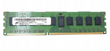 Оперативная память Micron MT18KSF51272PDZ-1G4M1HG DDRIII 4GB