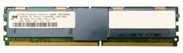 Оперативная память Micron MT36HTF25672FY-667D1D3 DDRII 2048Mb