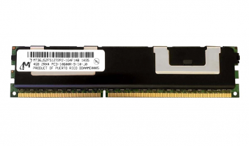 Оперативная память Micron MT36JSZF51272PZ-1G4F1AB DDRIII 4GB