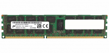 Оперативная память Micron MT36KSF2G72PZ-1G6N1 DDRIII 16Gb