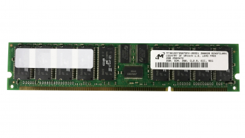 Оперативная память Micron MT36VDDT25672MY-265D1 DDR 1Gb