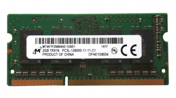 Оперативная память Micron MT4KTF25664HZ-1G6E1 DDRIII 2GB