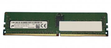 Оперативная память Micron MTA18ASF1G72PDZ-2G3B1QG DDRIV 8Gb