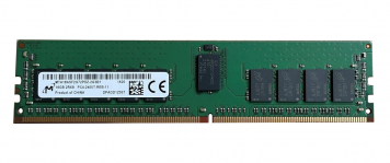 Оперативная память Micron MTA18ASF2G72PDZ-2G3B1 DDRIV 16Gb