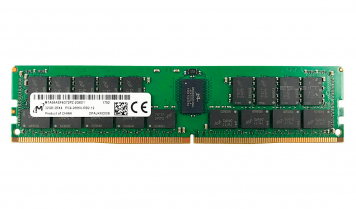 Оперативная память Micron MTA36ASF4G72PZ-2G6 DDRIV 32GB