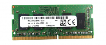Оперативная память Micron MTA4ATF5126HZ-2G6E1 DDRIV 4GB