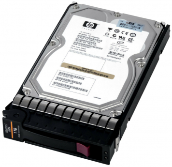 Жесткий диск HP 454414-001 1Tb  Fibre Channel  3,5" HDD