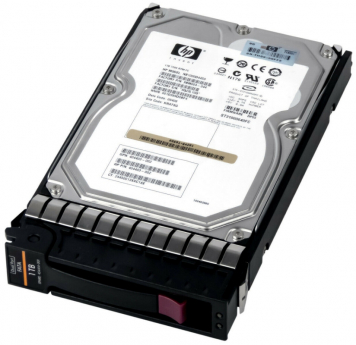 Жесткий диск HP AG691-64201 1Tb  Fibre Channel  3,5" HDD