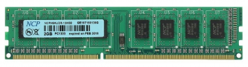 Оперативная память NCP NCPH8AUDR-13M58 DDRIII 2Gb
