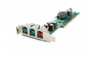 Сетевой Адаптер Emulex P010111-91A AGP 10Gb