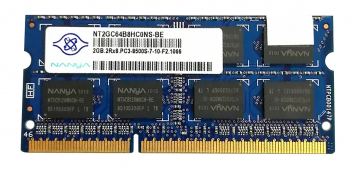 Оперативная память Nanya NT2GC64B8HC0NS-BE DDRIII 2Gb