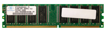 Оперативная память Nanya NT512D64S8HAAG-7K DDR 512Mb