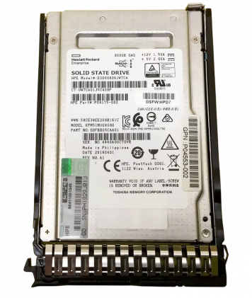 Жесткий диск HP P04553-002 800Gb SAS 2.5" SSD