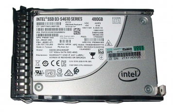 Жесткий диск HP P18432-B21 480Gb SATAIII 2.5" SSD