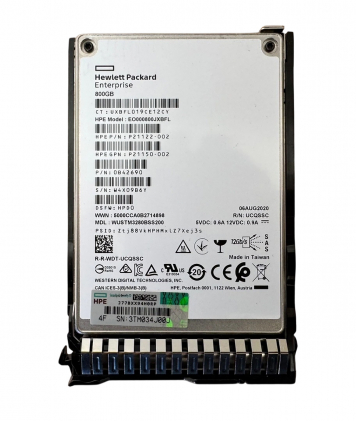 Жесткий диск HP P21150-002 800Gb SAS 2.5" SSD
